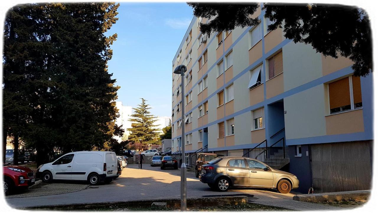 Apartment Rosie 스플리트 외부 사진